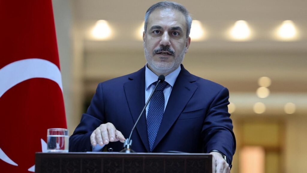 Hakan Fidan’ın Suriye Açıklaması: Yeni Bir Dönemin Başlangıcı