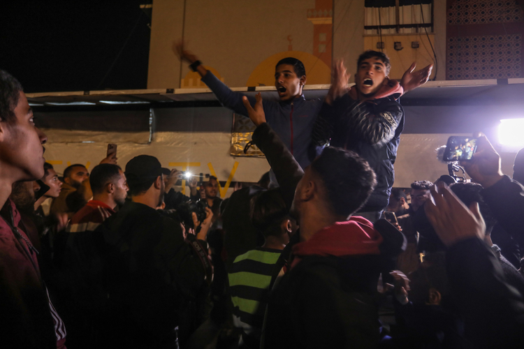 Katar'dan Anlaşma Duyurusu