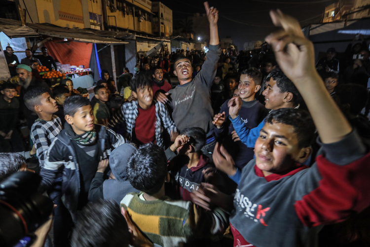 İsrail'de Bakanlar ve Muhalefetin Tepkileri