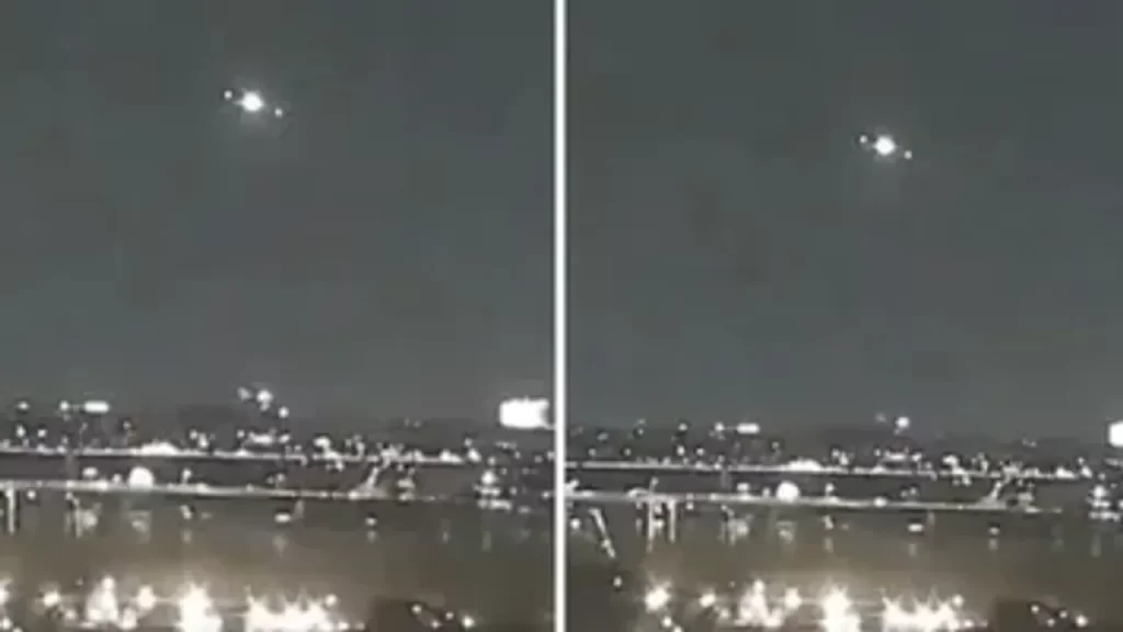 Havada Çarpışma Olayı