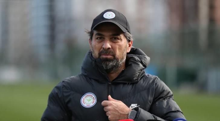 İlhan Palut’tan Atilla Szalai Hakkında Şok Açıklama: ‘Avrupa’da Kalmak İstiyor’