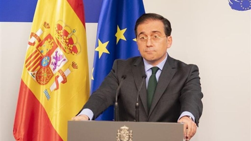 İspanya Dışişleri Bakanı: Suriye Konusunda Türkiye ile Öne Çıkan Bir İşbirliğine İmza Atacağız