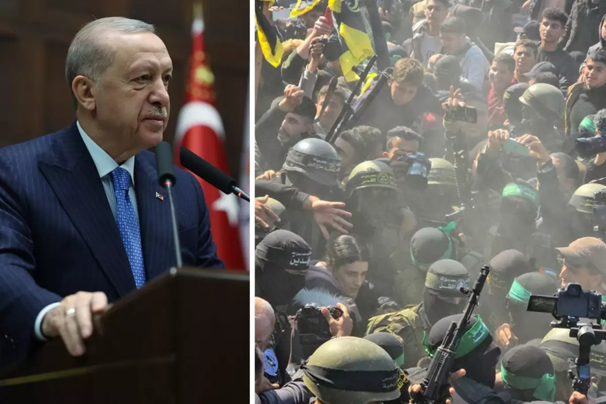 İsrail Gazze’ye Saldırıyor