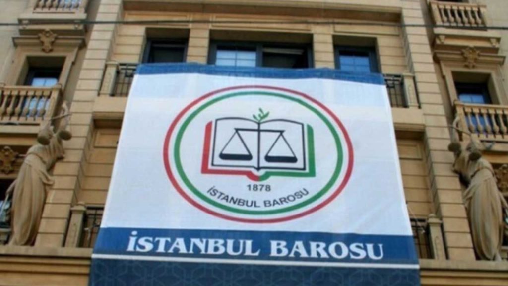 İstanbul Barosu Olağanüstü Kurultay İçin Tarih Belirledi