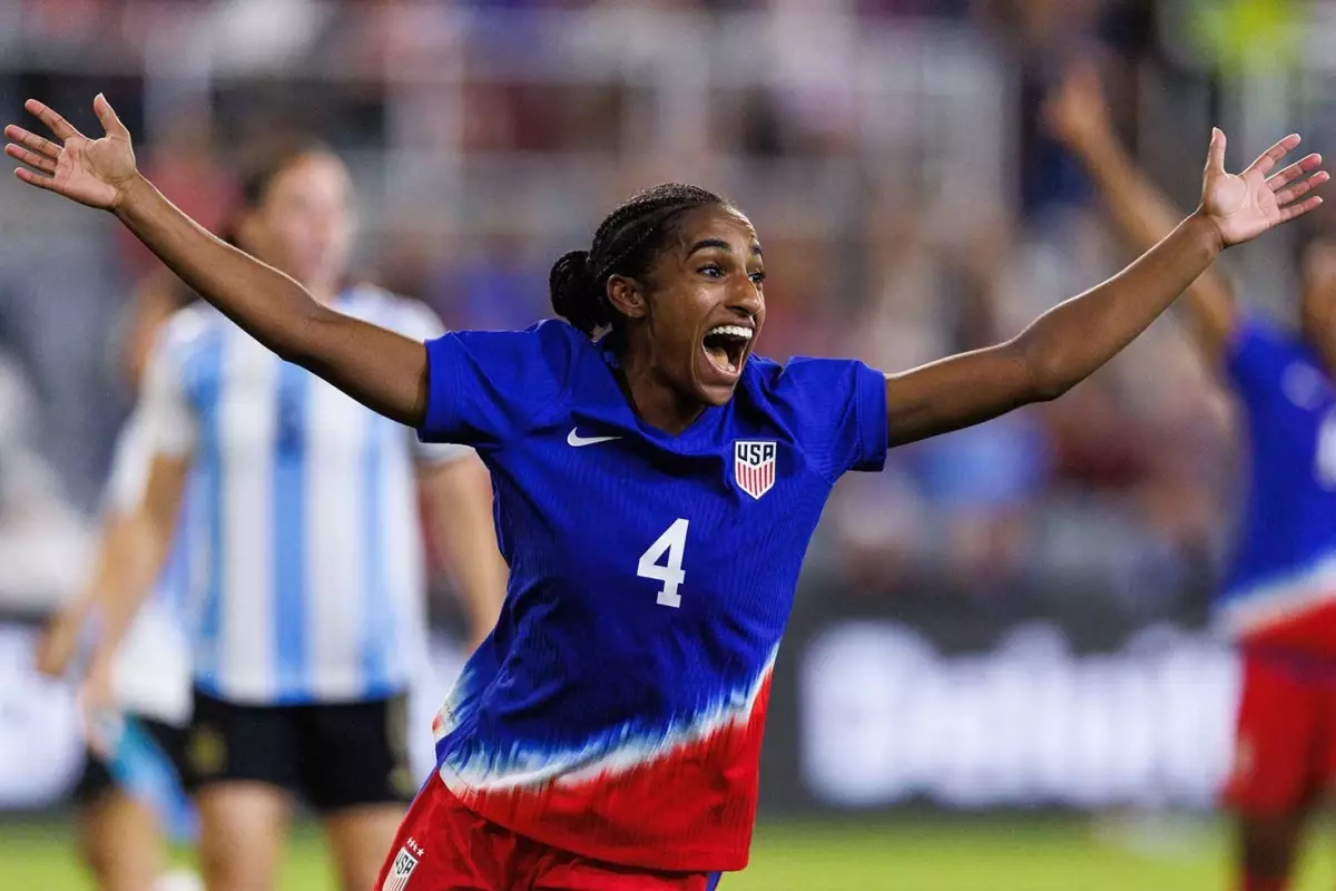 Kadın Futbol Tarihine Geçen Transfer