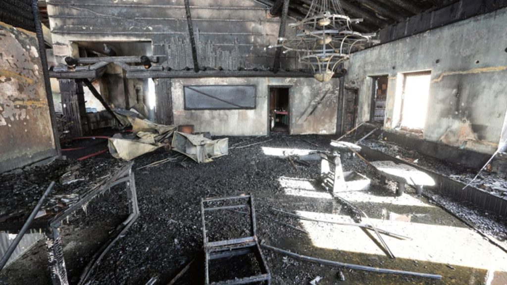 Kartalkaya’da Yangın Güvenliği