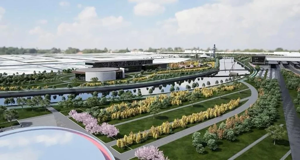 Sivas Kızılırmak Projesi Tanıtım Toplantısı