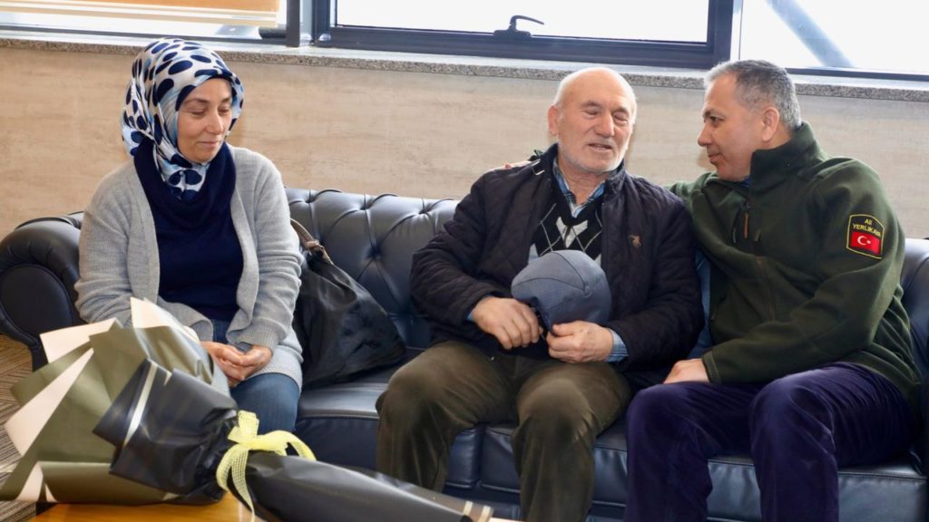 Konya’da Trafik Kazası