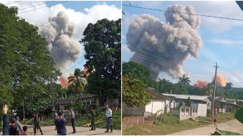Küba’da Şok Edici Patlama: 13 Askerin Kayıp Olduğu Trajik Olay
