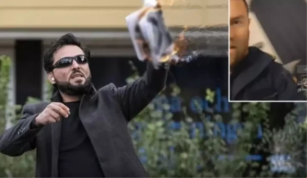 KURAN’I YAKAN ADAM ÖLDÜ MÜ?