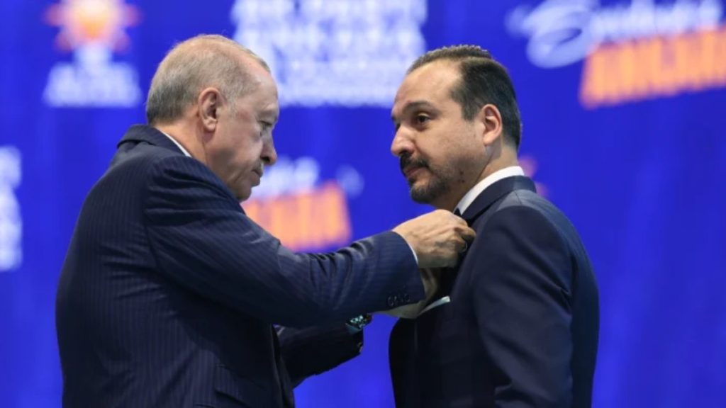 Kürşad Zorlu’nun AK Parti’ye Katılımı