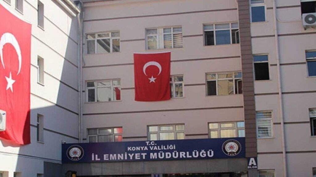 Maksut Yüksek, Konya’ya İl Emniyet Müdürü Olarak Atandı: Yeni Görevinde İlk Açıklamalar