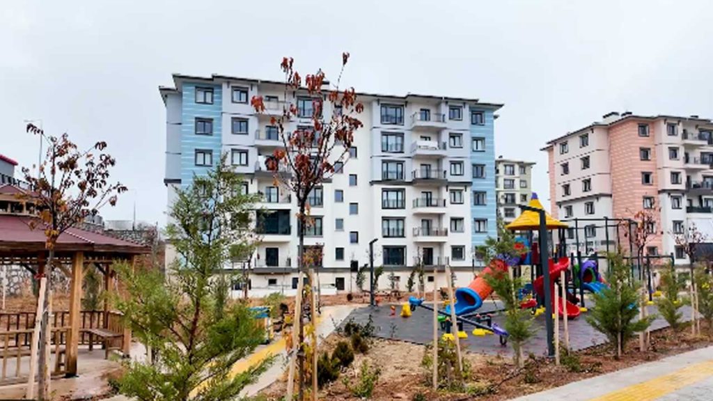 Malatya Deprem Konutları