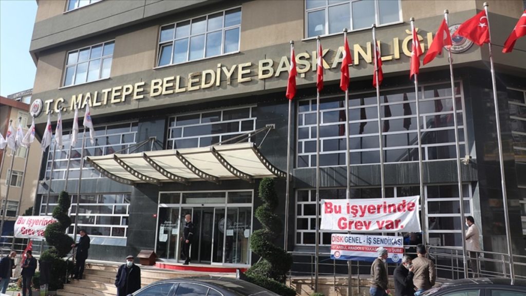 Maltepe Belediyesi İhale Soruşturması
