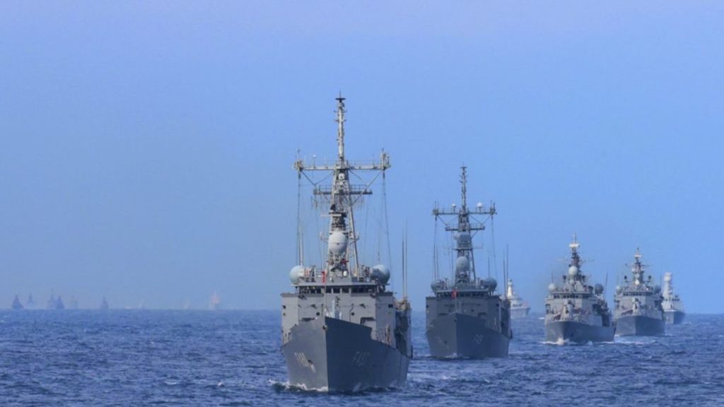 MAVİ VATAN-2025: Denizlerde Güç Gösterisi Başarıyla Sonuçlandı