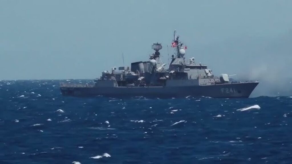 Mavi Vatan-2025: Yeni Deniz Tatbikatı Başlıyor