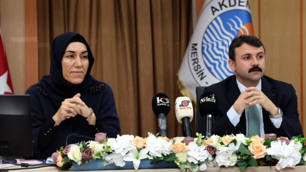 Mersin Akdeniz Belediyesine Beklenmedik Kayyum Ataması
