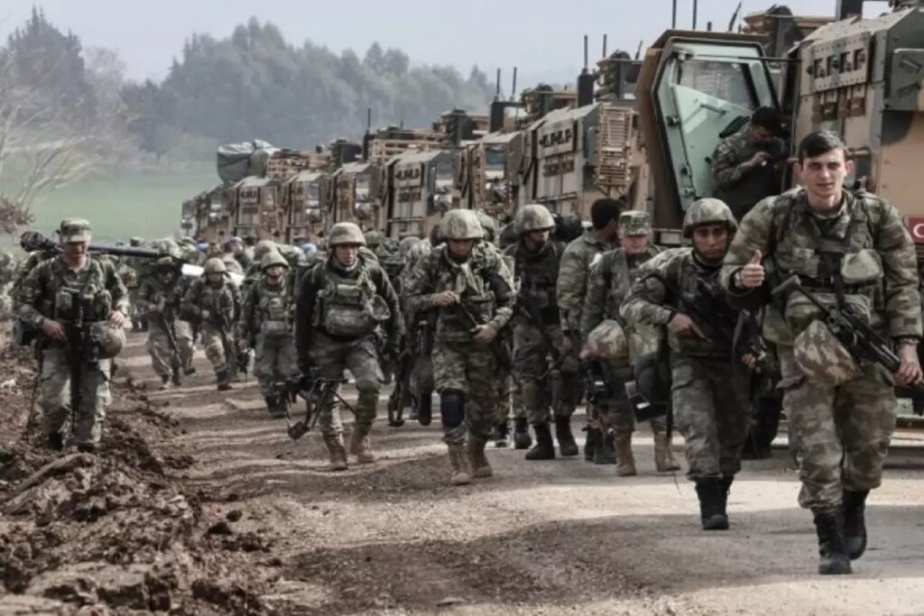 MSB: Terör Örgütü Silah Bırakmazsa Operasyon Başlatma Kararımız Kesindir