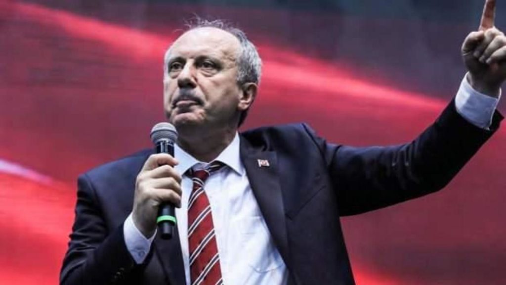 Muharrem İnce CHP’ye dönüyor! CHP’li vekil doğruladı