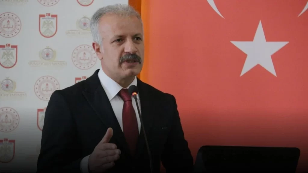 Necati Yener’den Sivas’a Veda Mesajı