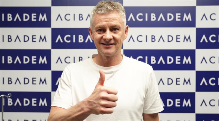 Ole Gunnar Solskjaer Yeni Sağlık Testlerinden Geçti