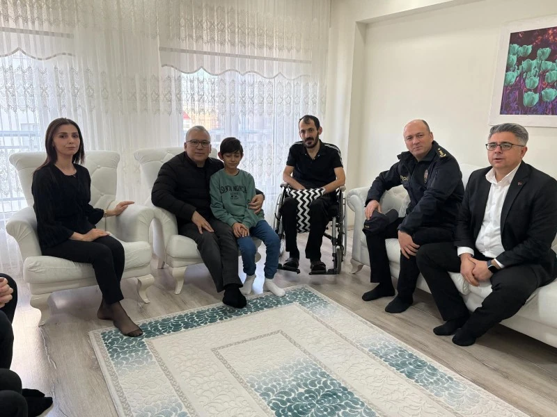 Ömer Korkmaz’a Destek Çağrısı