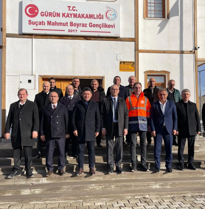 Osman Boyraz Yeniden Gürün’de Etkileyici Bir Dönüş Yapıyor!