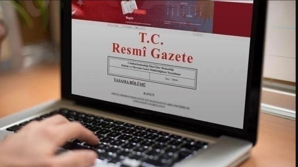 Resmi Gazete Duyurusu: Maksut Yüksek’in Konya İl Emniyet Müdürlüğüne Atanması