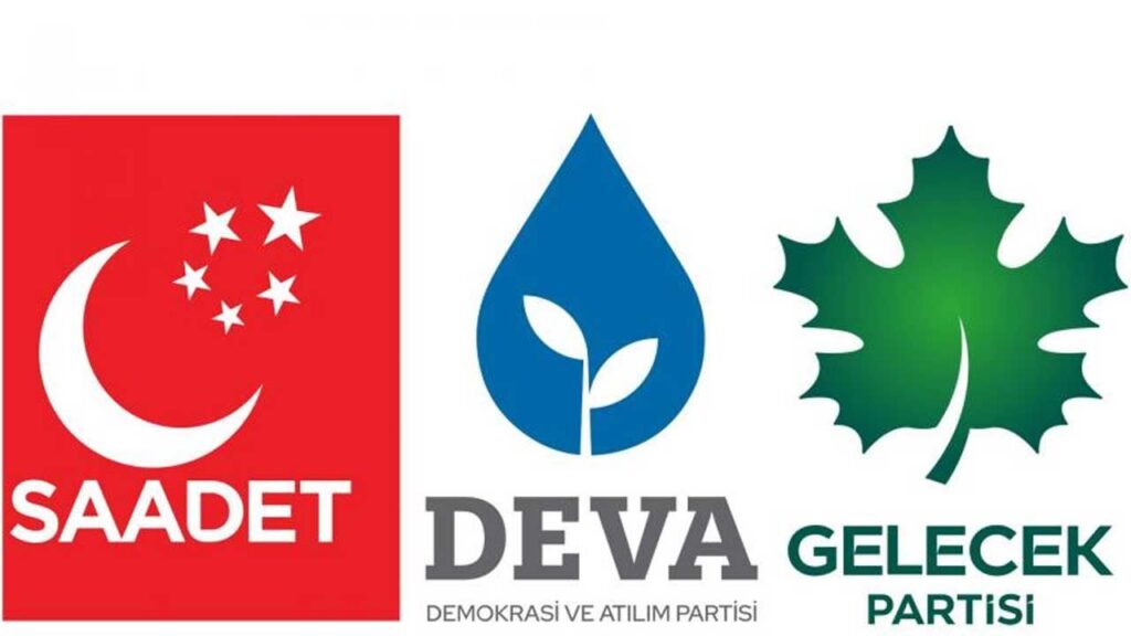 Saadet, Gelecek ve DEVA Partisi ile Ortak Gelecek: Anlaşma Sonuçlandı