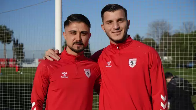 Samsunspor’da Yunus Emre Çift ve Soner Gönül’den Cesur Açıklamalar