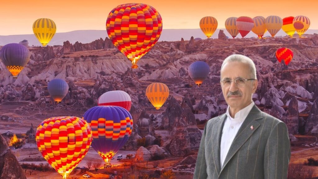 Sıcak Hava Balonunda Yolcu Rekoru: Yeni Bir Dönüm Noktası