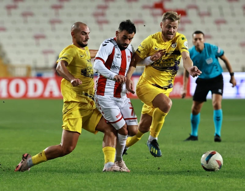 Sıra Sana Geldi Eyüp!