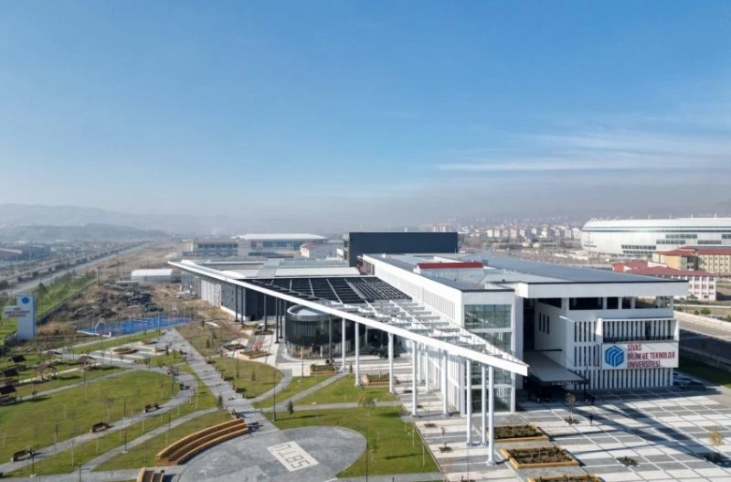 Sivas Bilim ve Teknoloji Üniversitesi 34 Personel Alımı