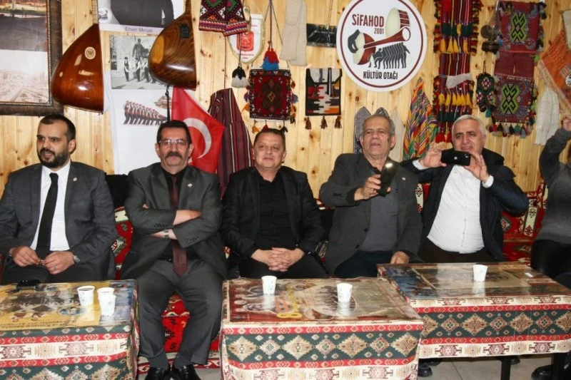 Sivas Gazeteciler Cemiyeti Lideri Sezerer: Sivas’ı Eşsiz Bir Şekilde Tanıttık