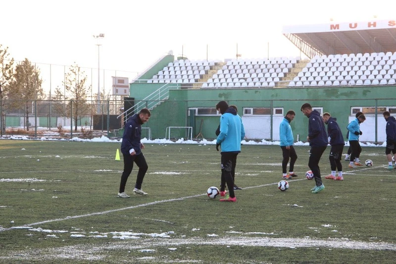 Sivas Gücü, İkinci Yarı İçin Stratejik Hazırlıklara Başladı