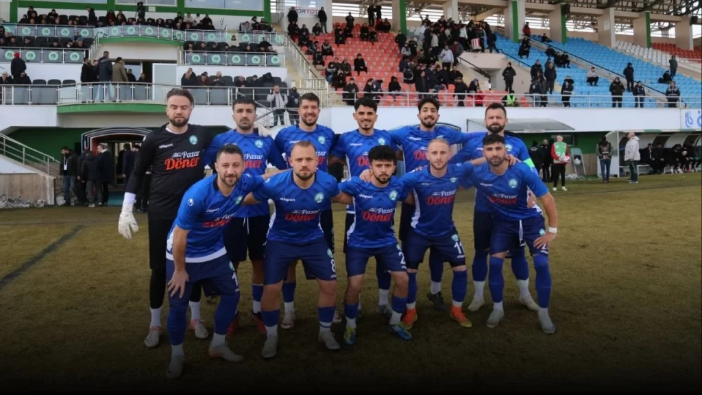 Sivas Gücü: Yeniden Başlayan Zafer Yolu!