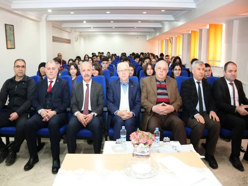 Sivas İl Genel Meclisi Başkanı Deneyimlerini Aktardı