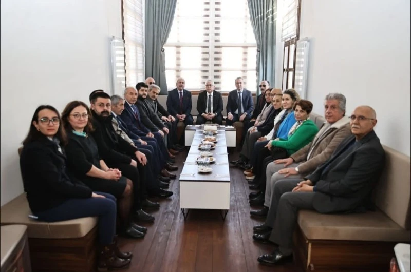 Sivas Valisi Şimşek: “Önemli Bir Gereklilikti” Açıklaması!