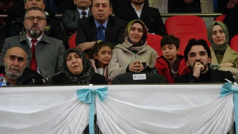 “Şeyda Yılmaz adını altın harfler ile yazdırdık”