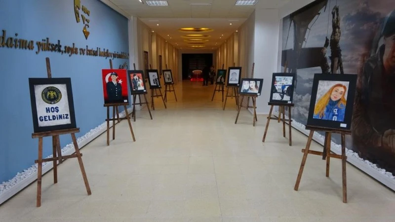 “Örnek alınacak bir kahraman”