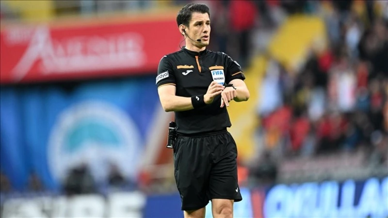 Sivasspor – Beşiktaş Karşılaşmasının Hakemi Açıklandı!