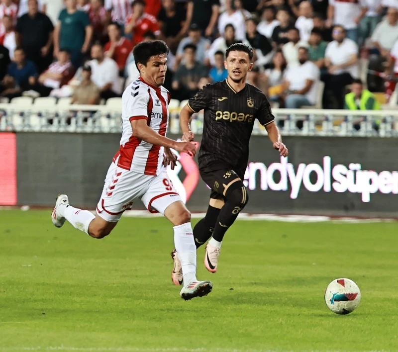 Sivasspor, Zorlu Trabzon Deplasmanında: Galibiyet İçin Son Şans!