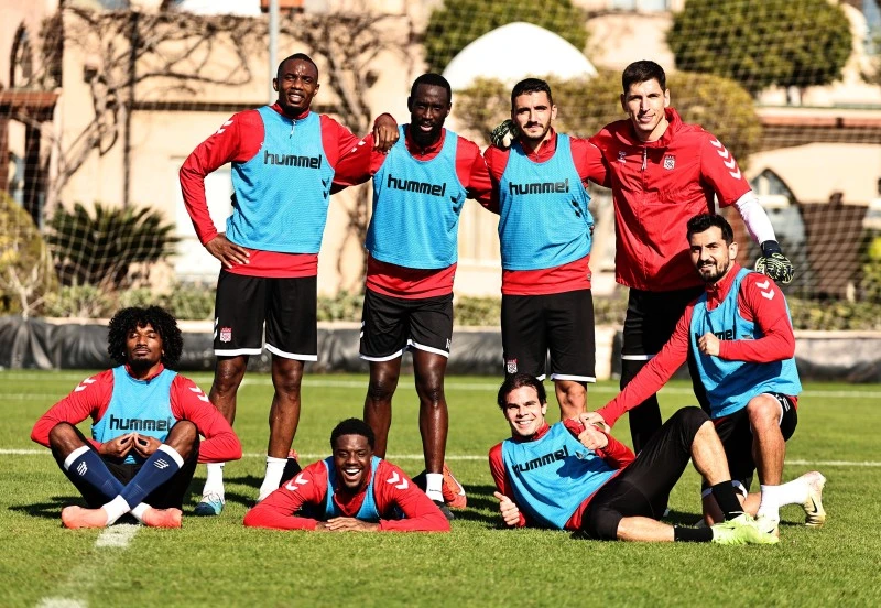 Sivasspor’dan Heyecan Dolu Turnuva Maçı