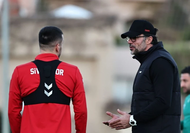 Sivasspor’un Antalya Kampı Tamamlandı: Yeni Sezon Hazırlıkları