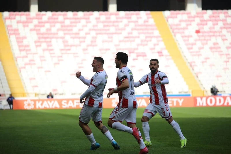 Sivasspor’un Galibiyet Serisi