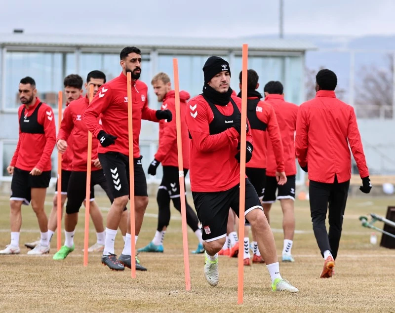 Sivasspor’un Gözü Trabzonspor Maçında