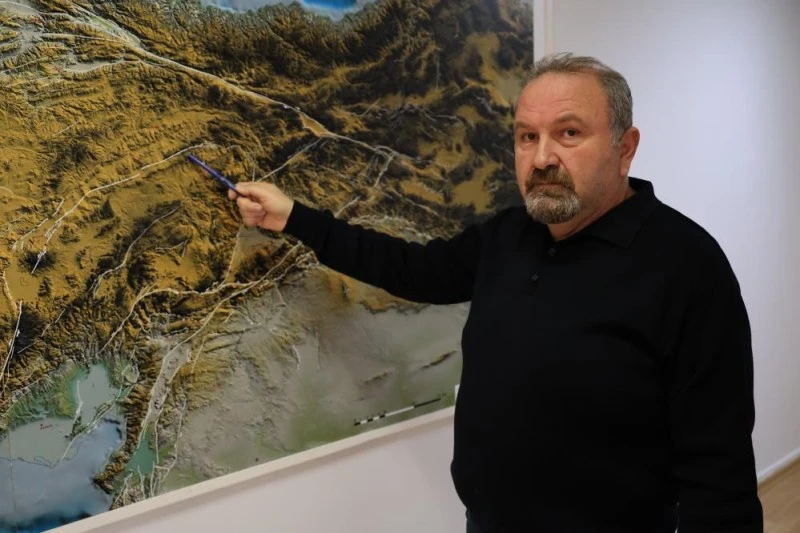 SİVASLI DEPREM İÇİN RAHAT OLSUN