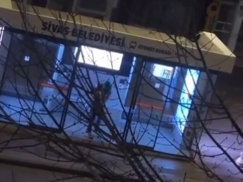 Sivas’ta Duyarlı Vatandaş Sosyal Medyada Gündem Oldu!