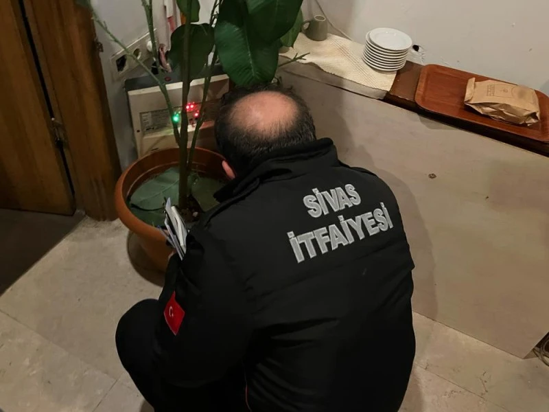 Sivas’ta Oteller Ölüm Saçıyor!