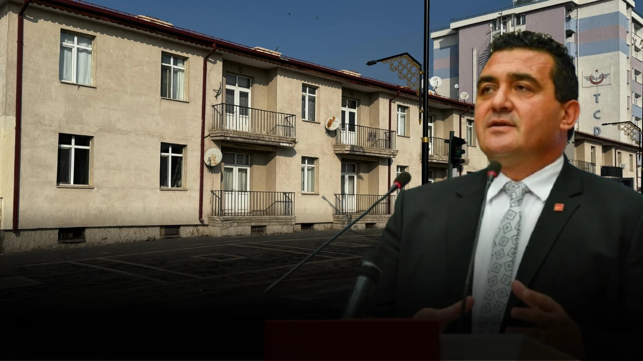 ULAŞ KARASU TBMM'YE TAŞIMIŞTI